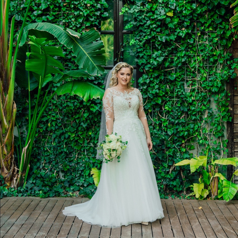 Pronovias Emelina Wedding Dress